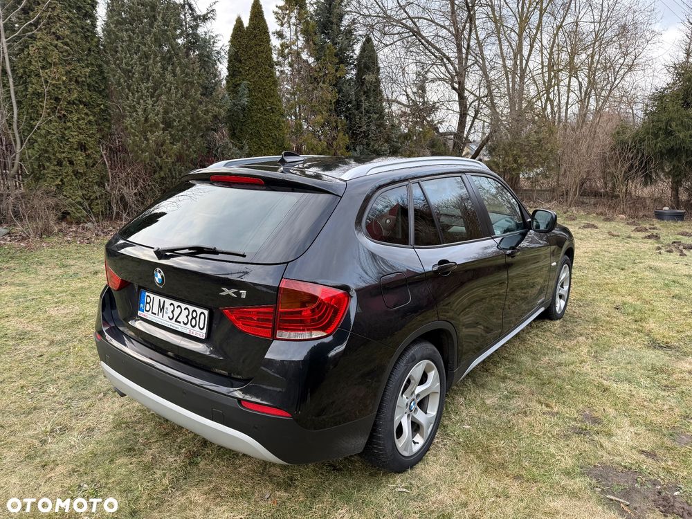 BMW X1 xDrive20d - 8