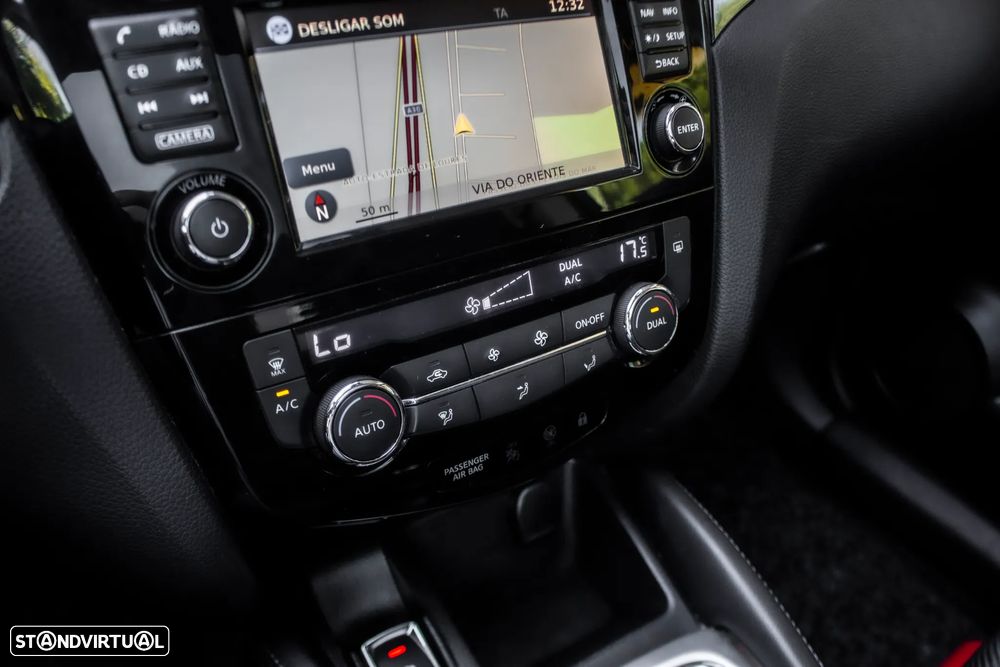 Nissan Qashqai 1.5 dCi Acenta - 23