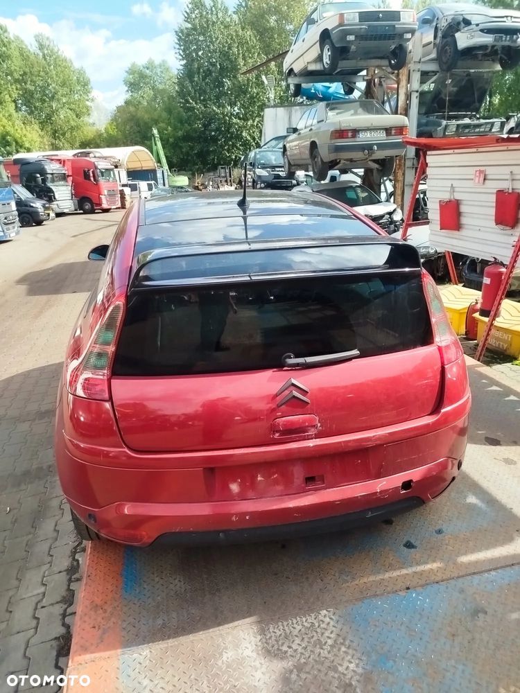 Citroen  C4  na części. - 10