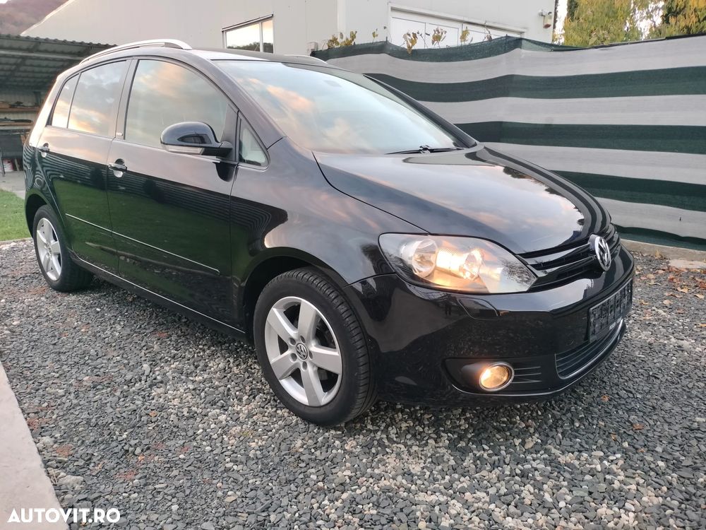 Volkswagen Golf Plus 1.2 TSI Style - 17