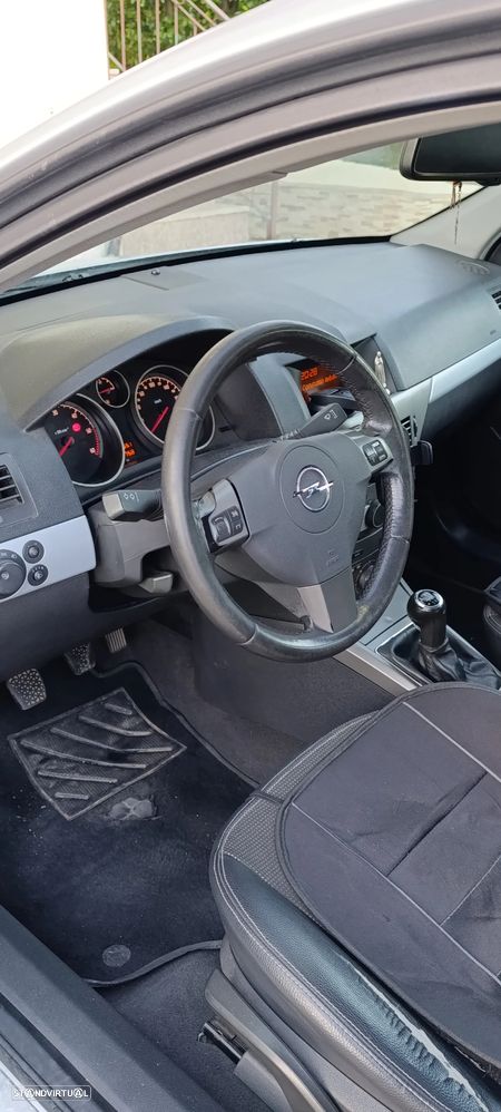 Opel Astra 1.7 CDTI Cosmo - 5