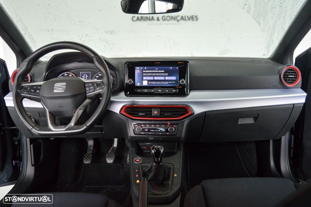 SEAT Ibiza 1.0 TSI FR - 7