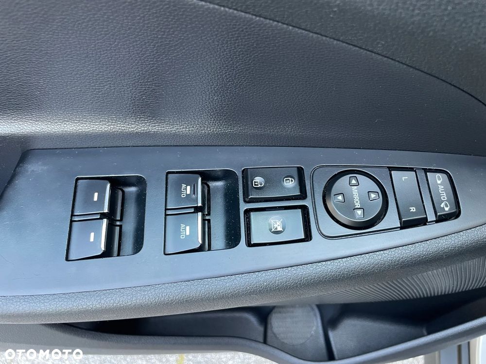 Hyundai Tucson blue 1.6 CRDi 2WD Trend - 18