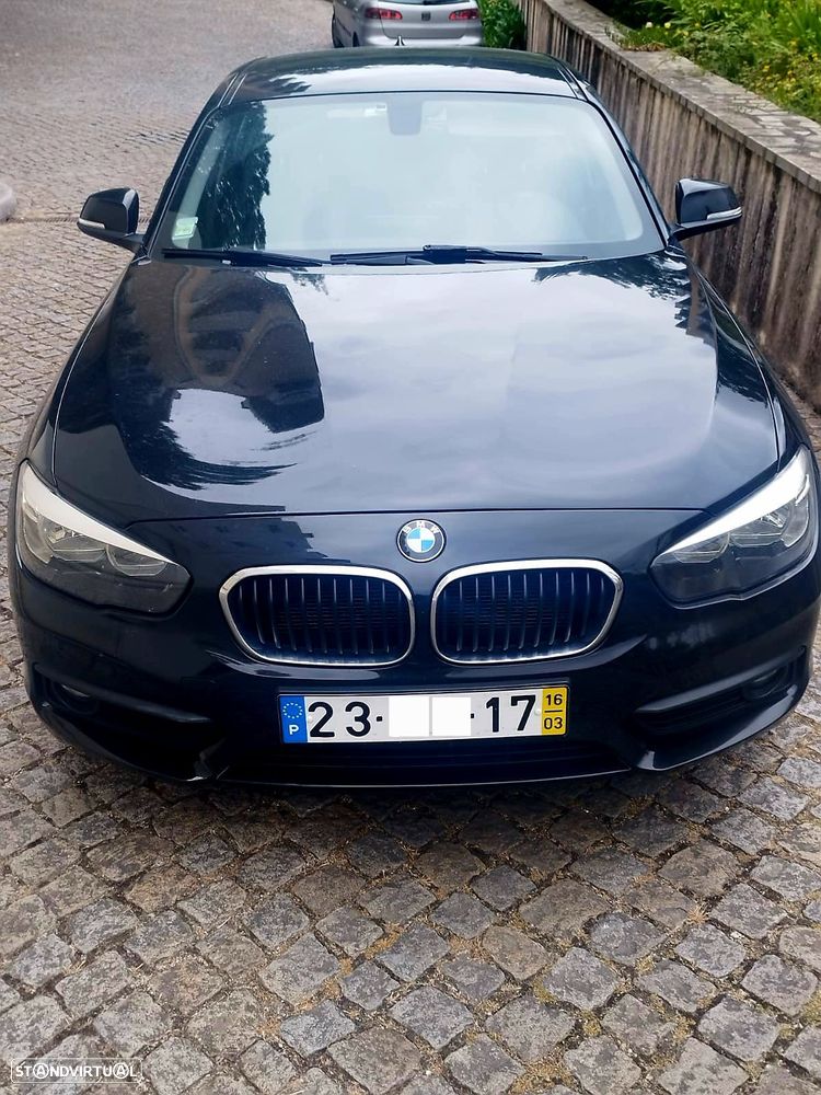 BMW 116 d - 2
