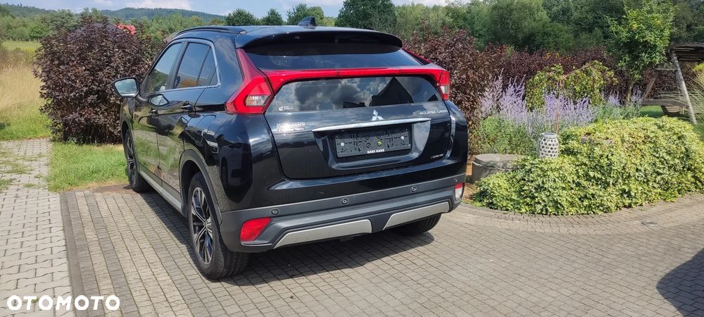 Mitsubishi Eclipse Cross 1.5 T-MIVEC 2WD Spirit - 4