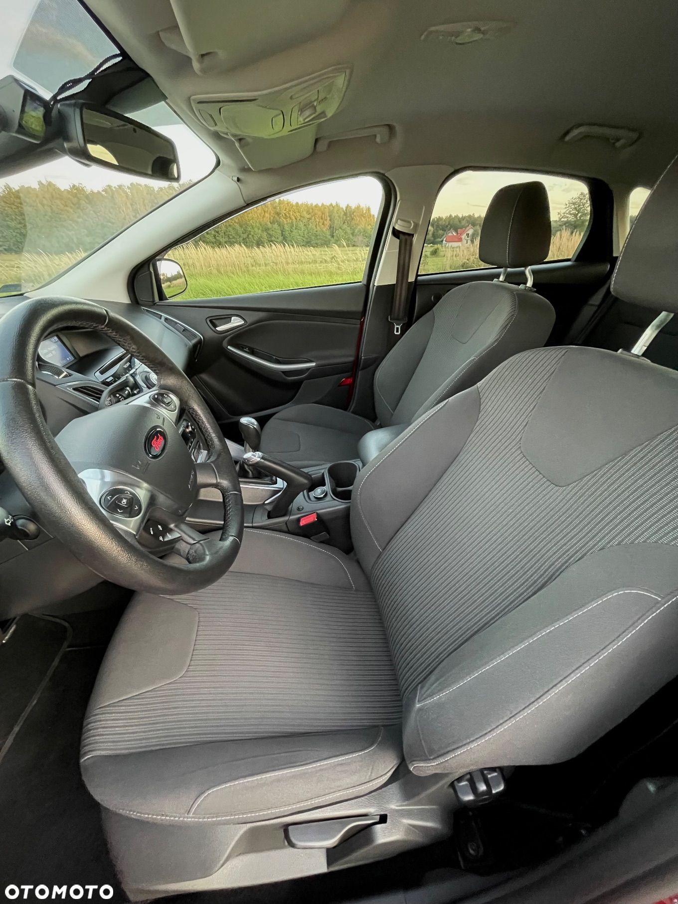 Ford Focus 1.6 EcoBoost Titanium - 20