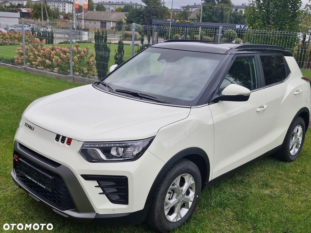 SsangYong/KGM Tivoli 1.5 T-GDI Adventure - 5