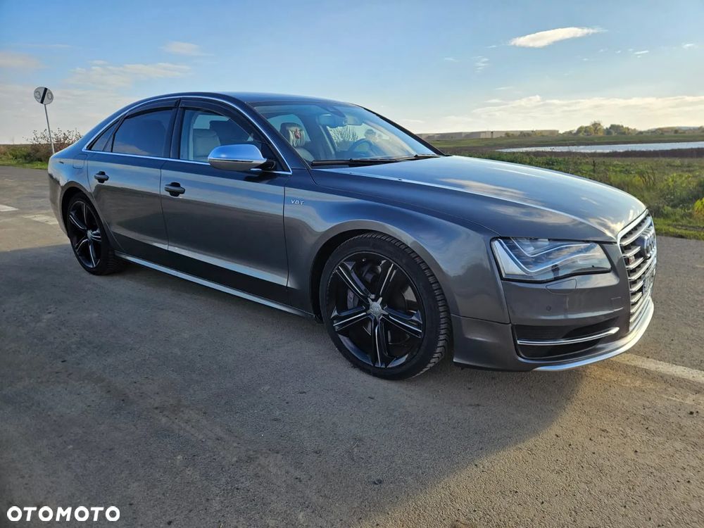Audi S8 4.0 TFSI Quattro - 2