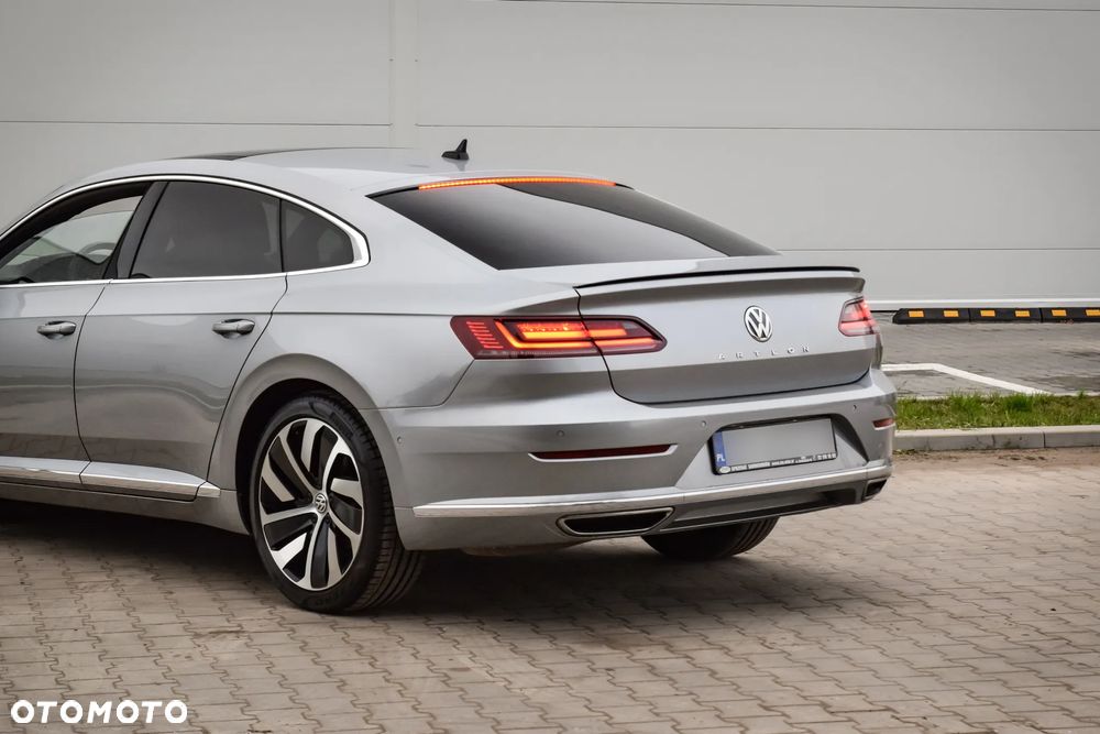Volkswagen Arteon 2.0 TSI R-Line DSG - 12