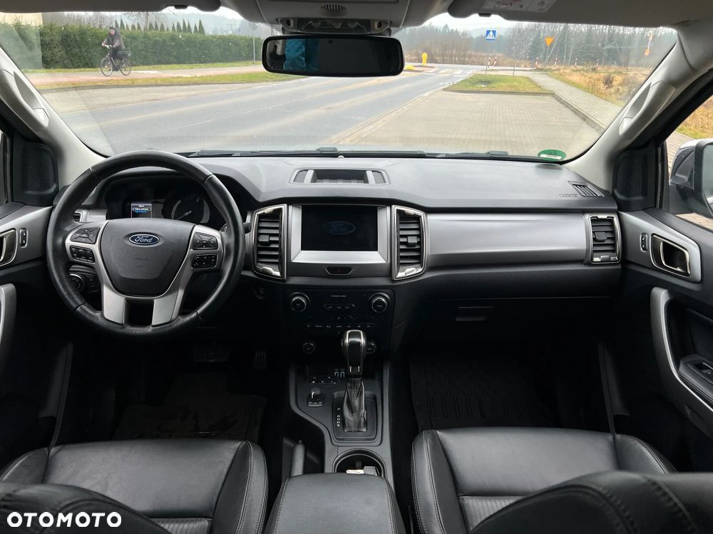 Ford Ranger 2.0 EcoBlue 4x4 DC Limited - 9