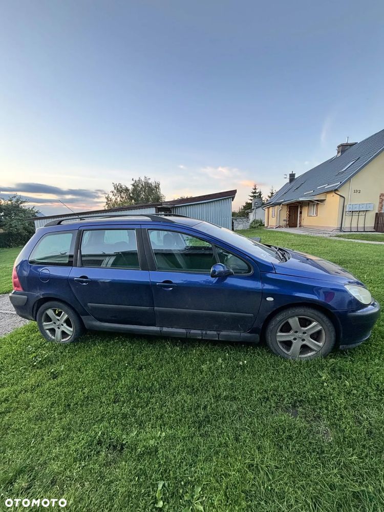 Peugeot 307 2.0 HDi Premium - 6