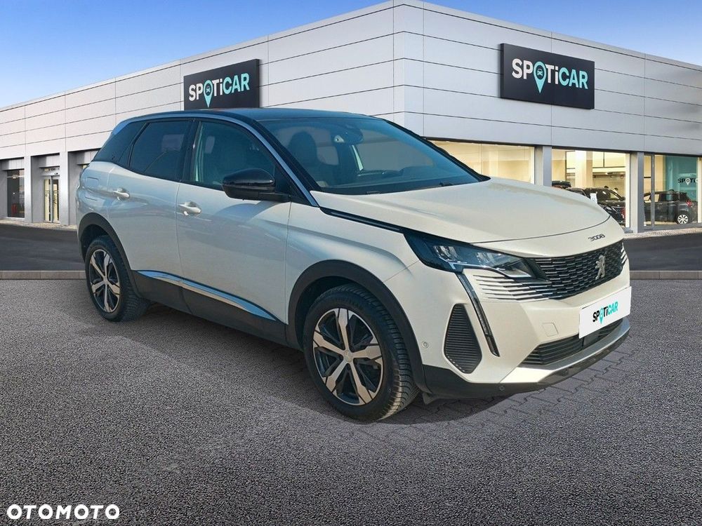 Peugeot 3008 1.2 PureTech Allure Pack S&S EAT8 - 3