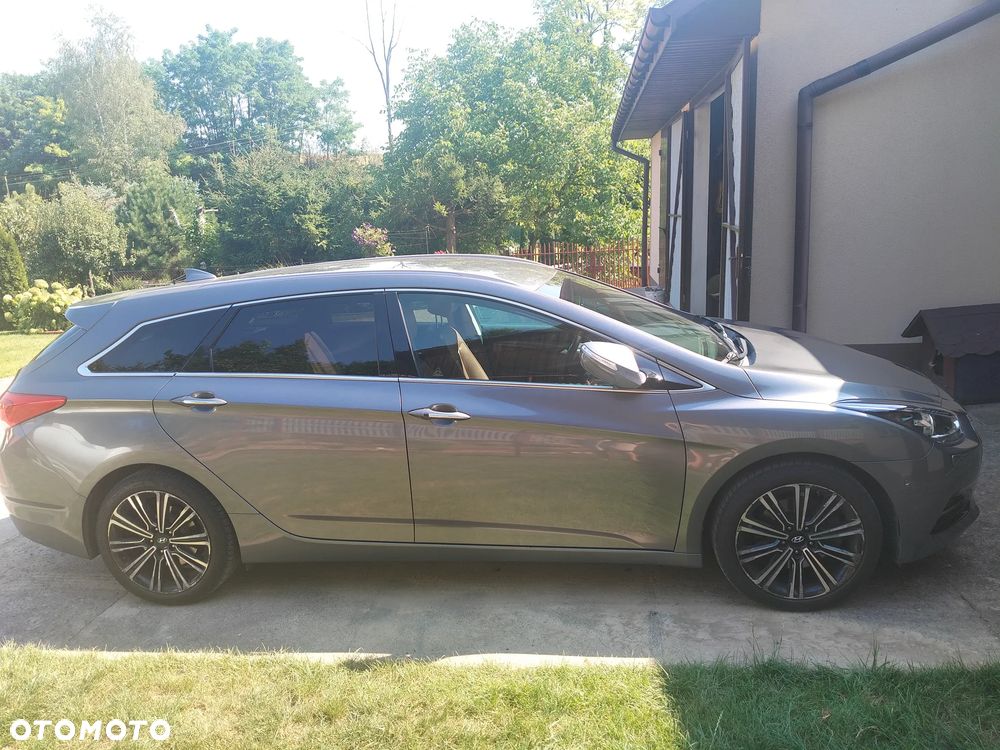 Hyundai i40 1.7 CRDi Premium - 1