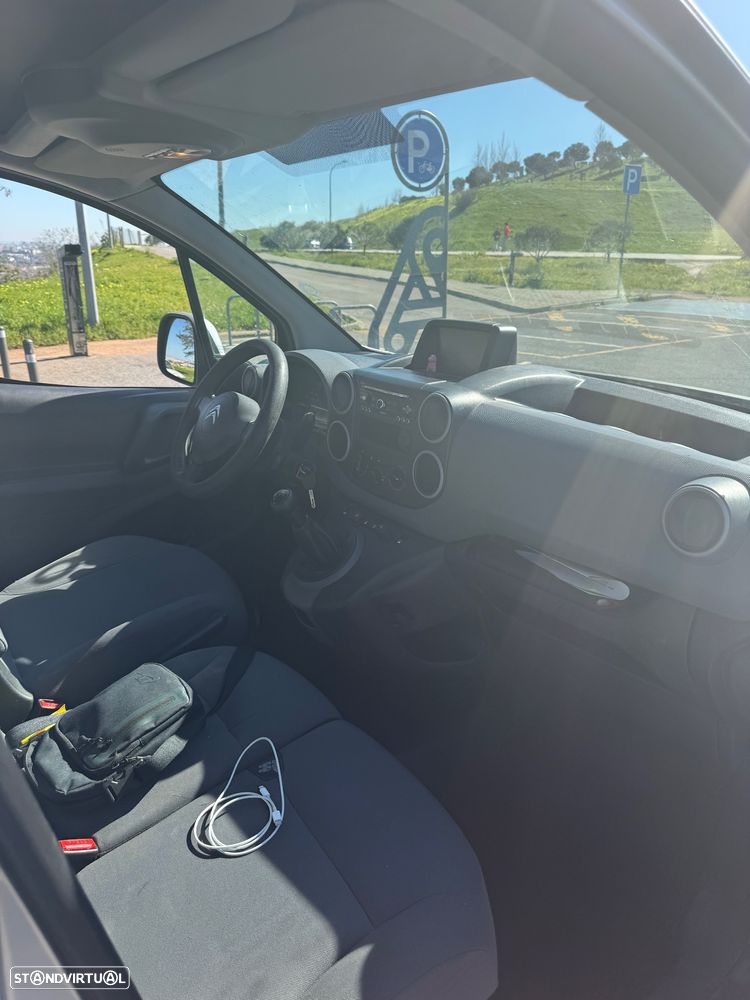 Citroën Berlingo - 7