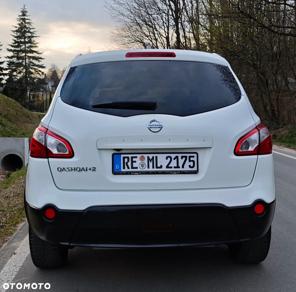 Nissan Qashqai+2 2.0 tekna - 16