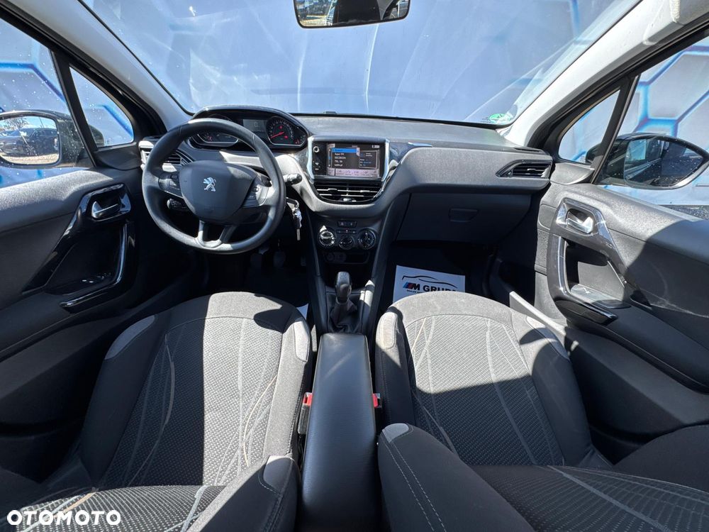 Peugeot 208 95 VTI Active - 25