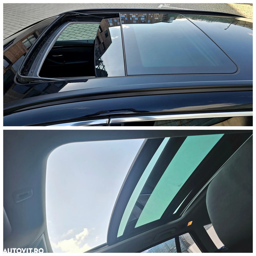 BMW Seria 5 525d xDrive - 14