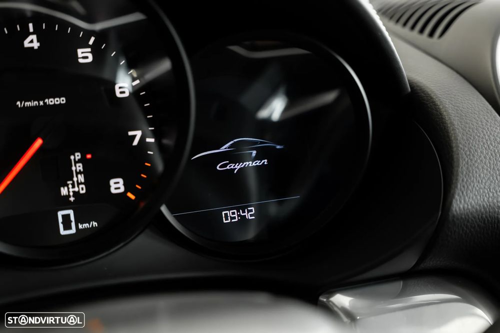 Porsche 718 Cayman 2.0 Style Edition PDK - 31