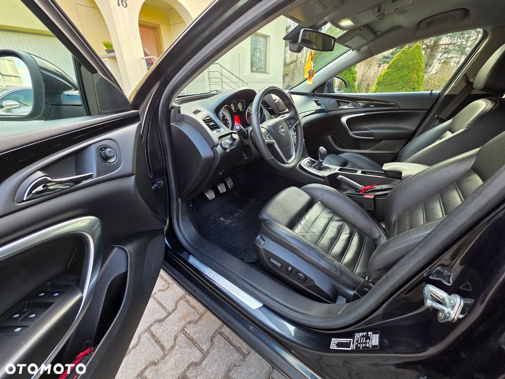 Opel Insignia 2.0 T Sport - 10