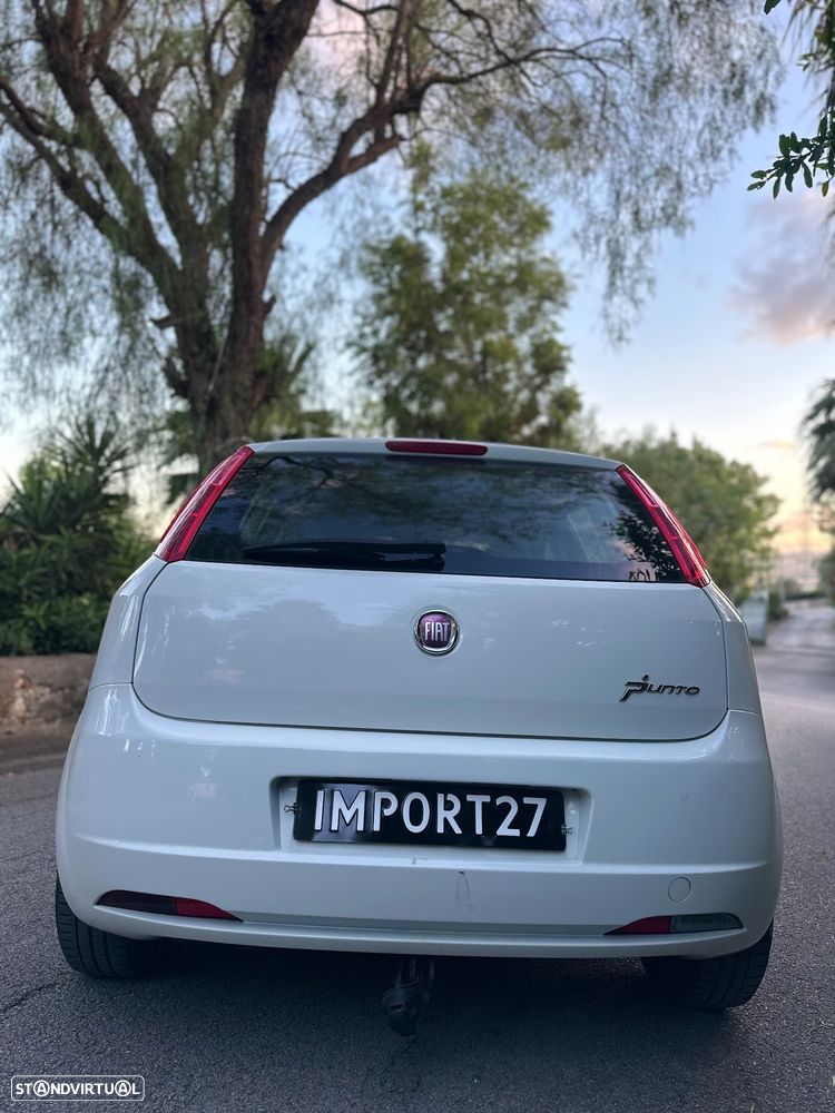 Fiat Punto 1.3 Multijet - 17
