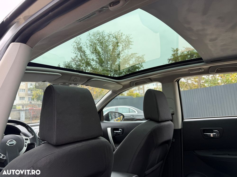 Nissan Qashqai - 10