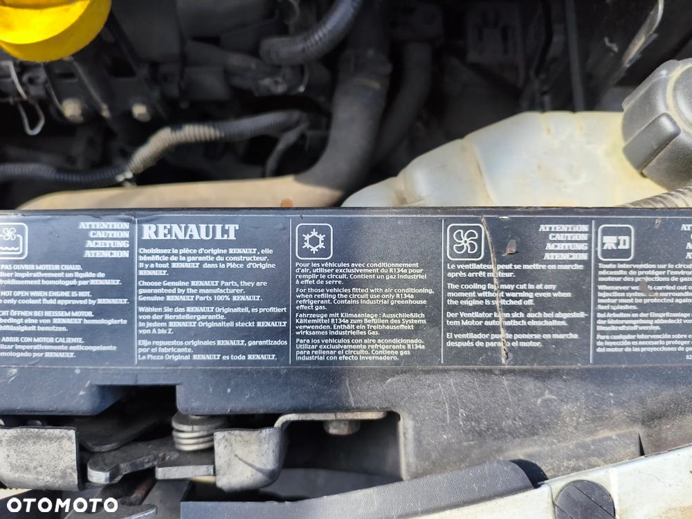 Renault Modus 1.5 dCi Pack Expression - 24