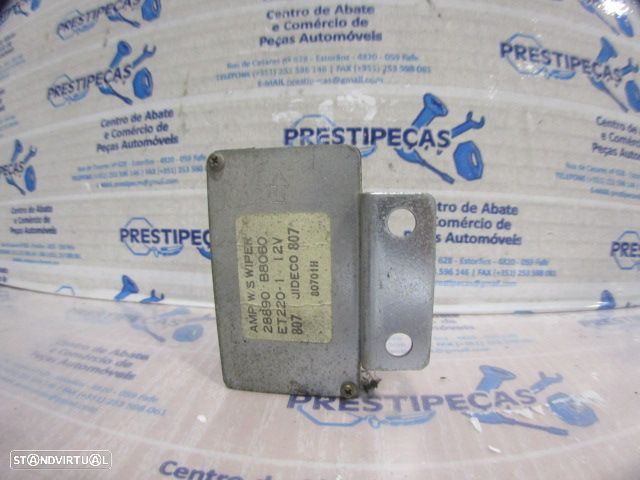 Modulo Rele  28890B8060 NISSAN CABSTAR F22 1988 2.3D 70CV 2P CASTANHO Módulo Limpa Vidros - 2