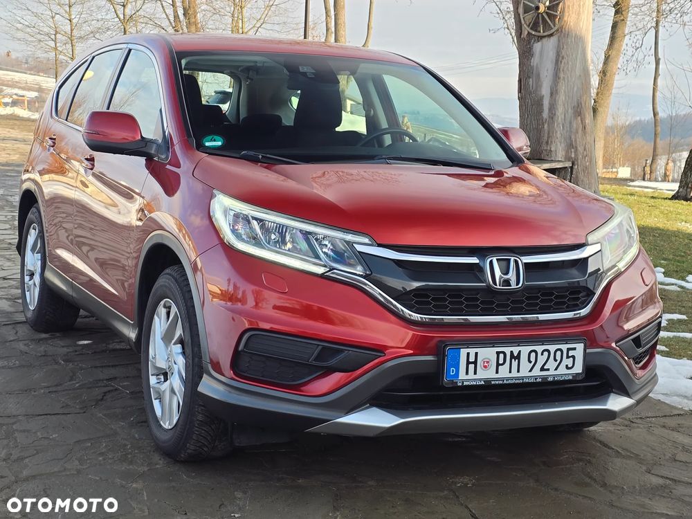 Honda CR-V 1.6i DTEC 2WD Elegance - 12