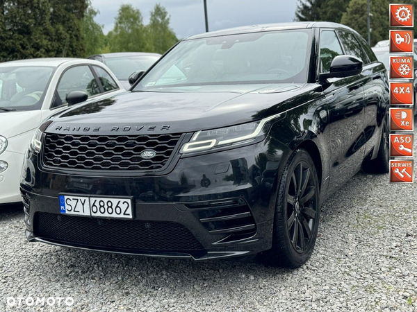 Land Rover Range Rover Velar
