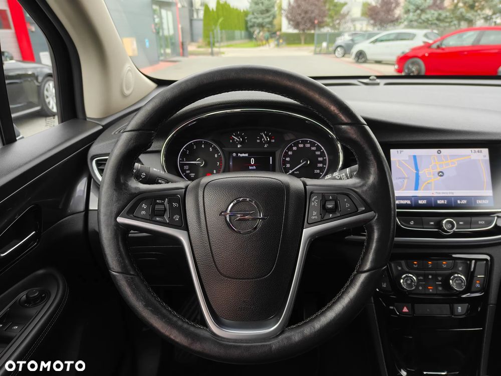Opel Mokka X 1.4 T Ultimate S&S - 25