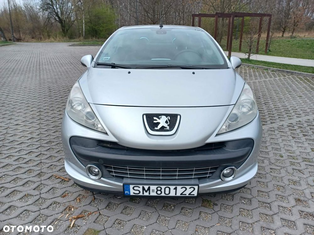 Peugeot 207 CC 120 VTi Active - 22