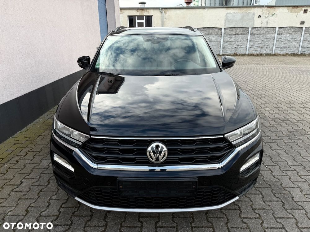 Volkswagen T-Roc 2.0 TDI SCR 4MOTION DSG IQ.DRIVE - 2