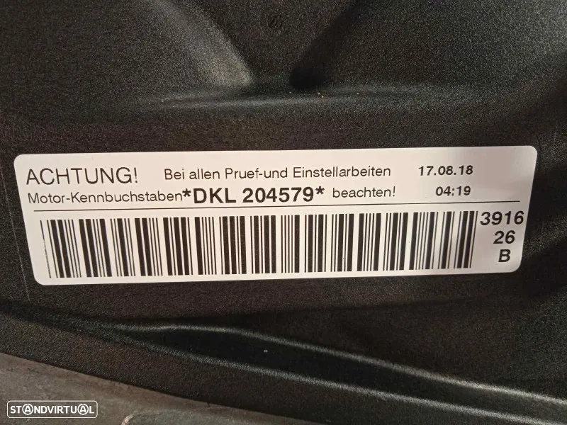 Motor VW Polo 1.0 2018 DKLA - 5