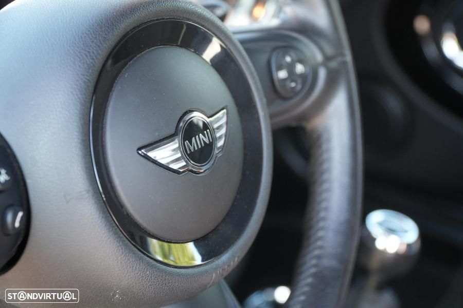 MINI Cabrio Cooper SD - 9