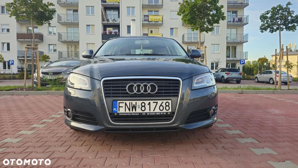 Audi A3 Sportback - 21