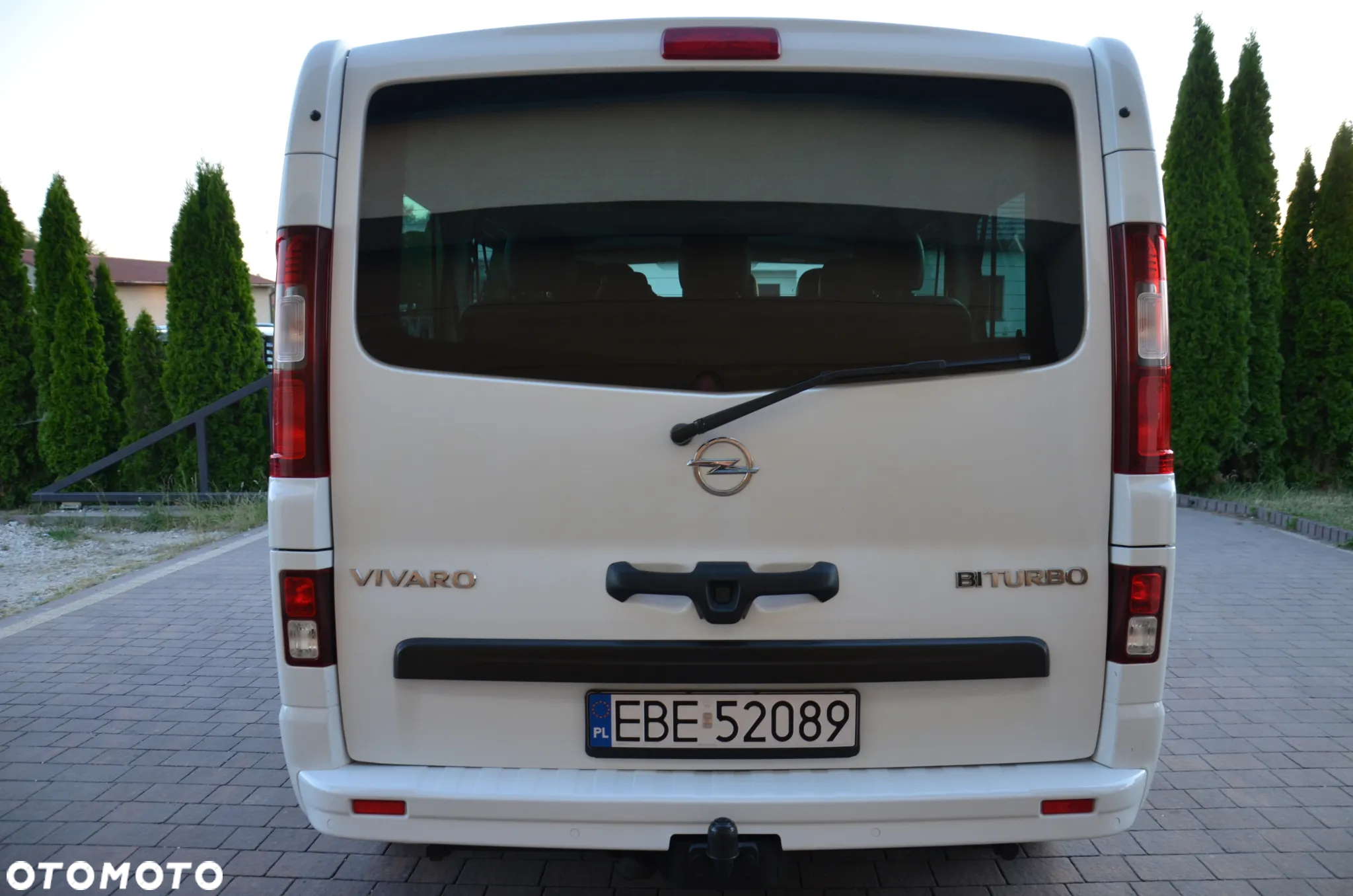 Opel Vivaro 1.6 CDTI L2H1 S&S Sport - 7