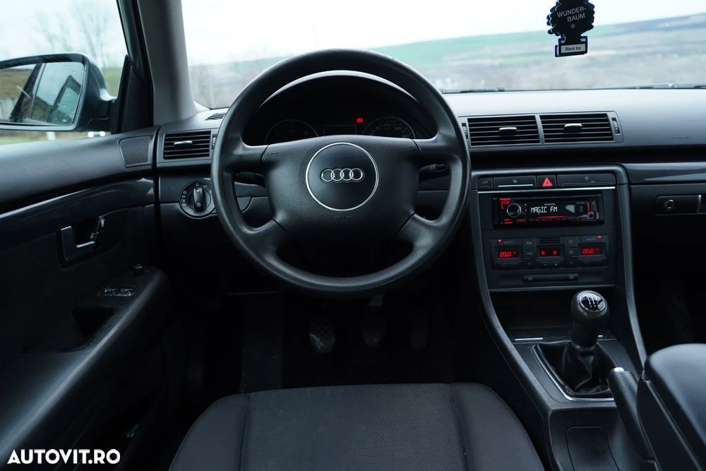 Audi A4 - 9