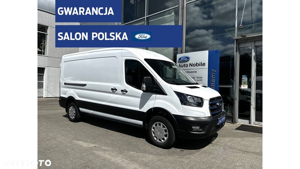 Ford transit - 2