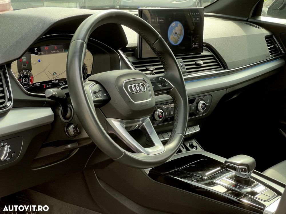 AUDI Q5 2021 — imagine 10