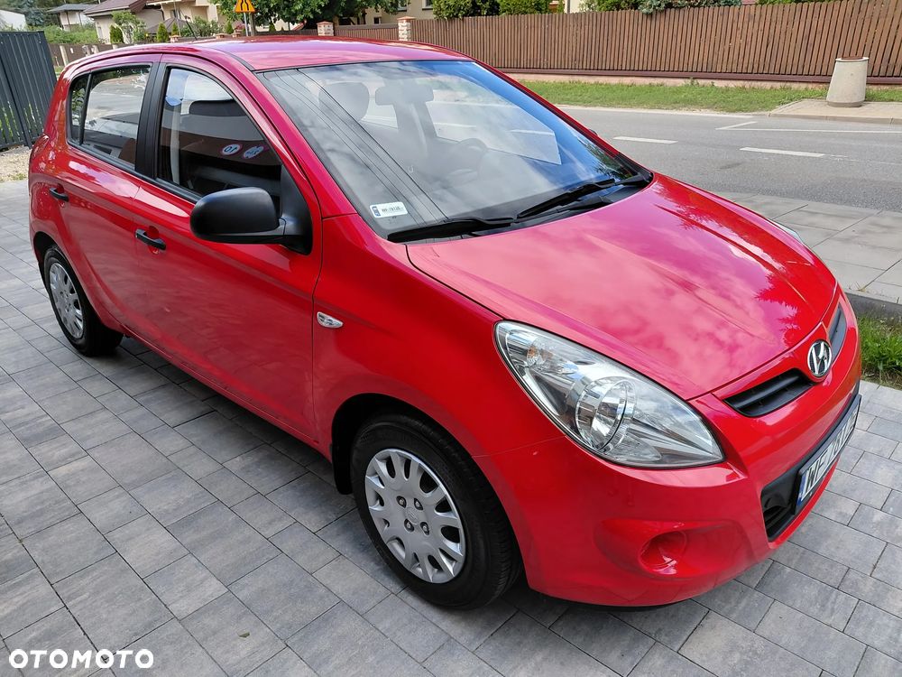 Hyundai i20 1.2 Classic + - 4