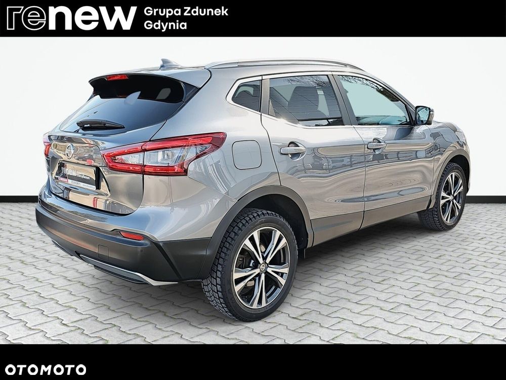 Nissan Qashqai 1.3 DIG-T Acenta - 5