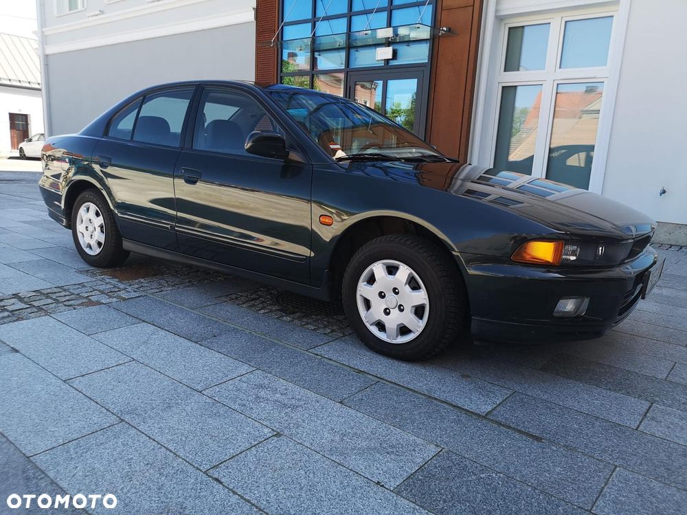 Mitsubishi Galant 2.0 GLS - 2