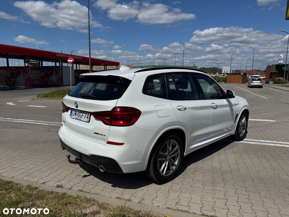 BMW X3 xDrive20d M Sport sport - 5
