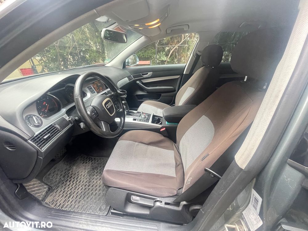 Audi A6 Avant 2.7 TDI DPF quattro tiptronic - 5