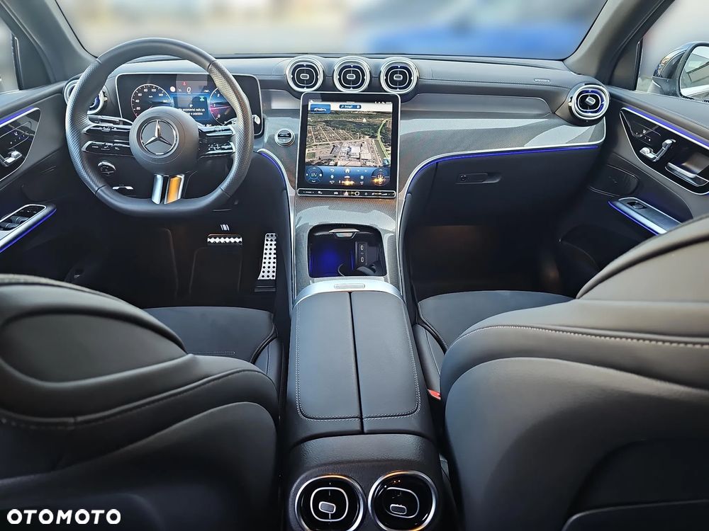 Mercedes-Benz GLC GLC-Coupe 220 d 4Matic 9G-TRONIC AMG Line Advanced - 16