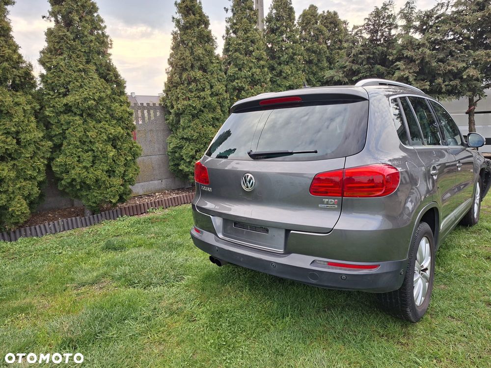 Volkswagen Tiguan 2.0 TDI DPF BlueMotion Technology Life - 9