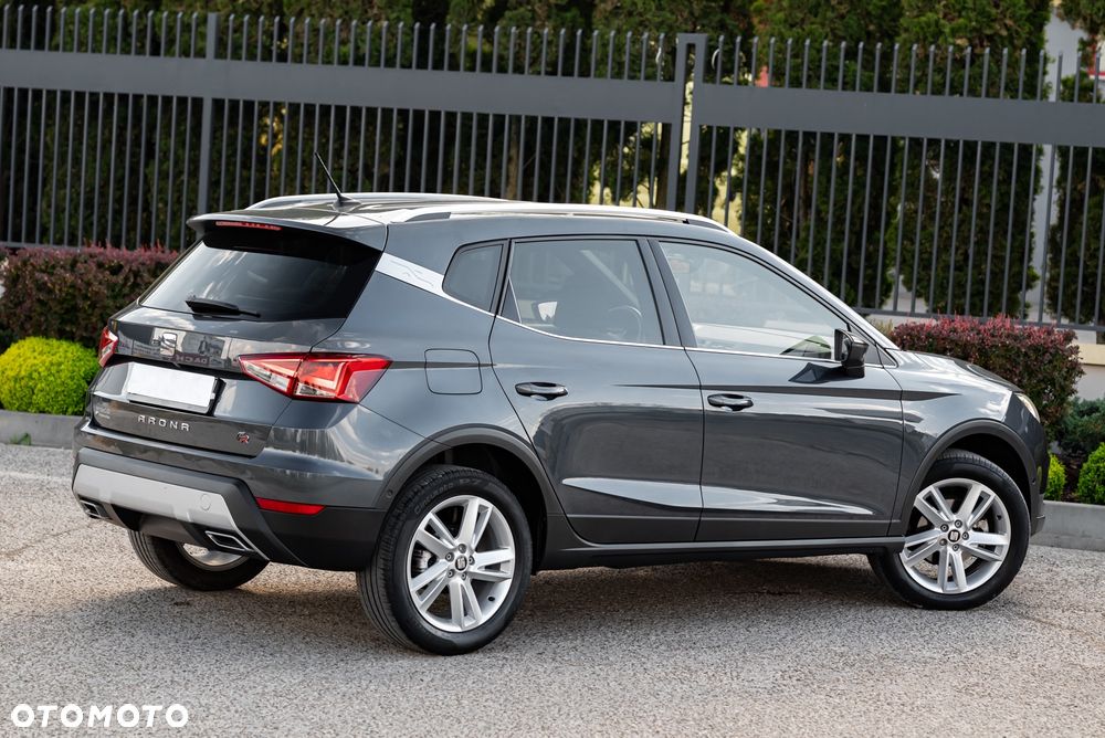 Seat Arona 1.5 TSI FR S&S - 14