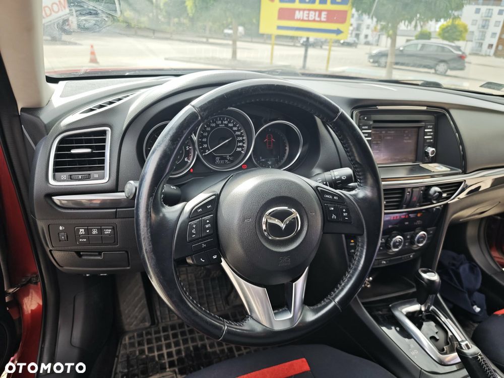 Mazda 6 2.2 SKYACTIV-D Center-Line - 12