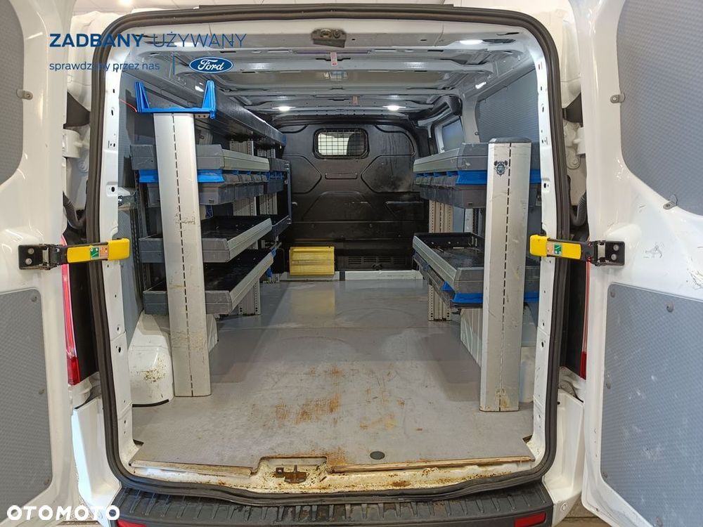 Ford Transit-custom - 5