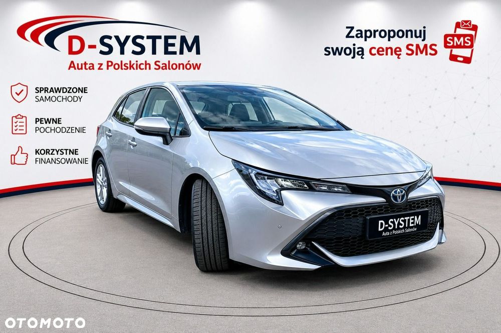 Toyota Corolla 1.8 Hybrid Comfort - 21